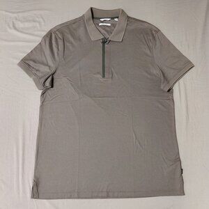 Calvin Klein Polo Shirt Size LRG